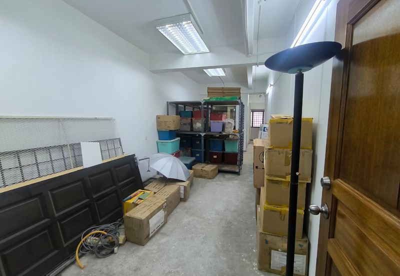 Petaling Jaya Commercial City