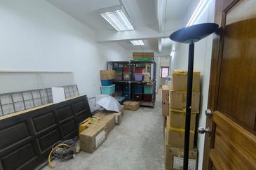 Petaling Jaya Commercial City