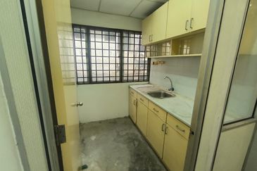 Petaling Jaya Commercial City