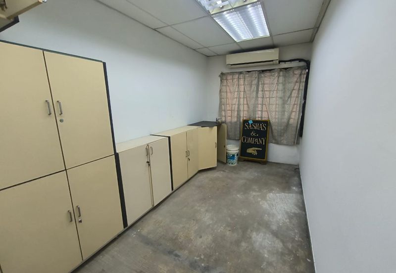 Petaling Jaya Commercial City