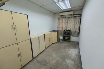 Petaling Jaya Commercial City