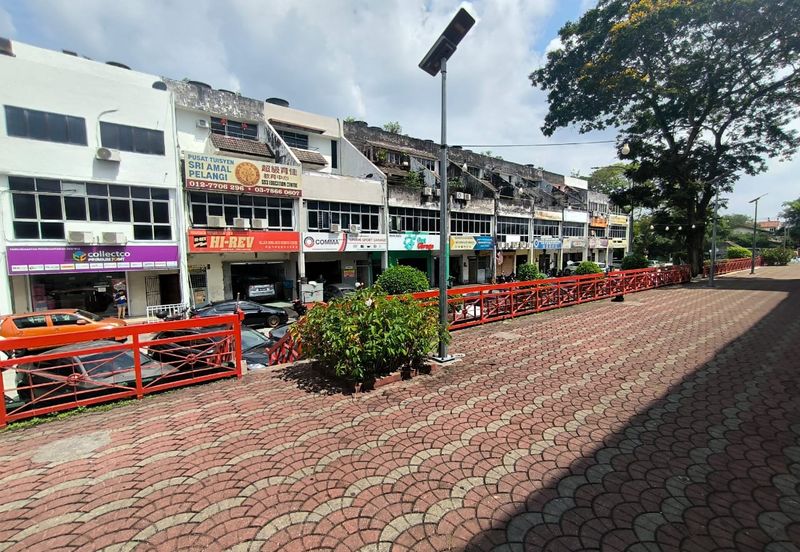 Petaling Jaya Commercial City