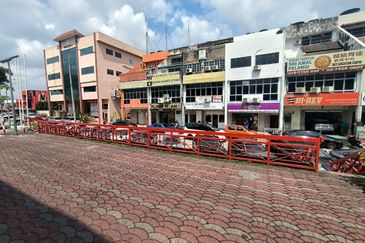 Petaling Jaya Commercial City