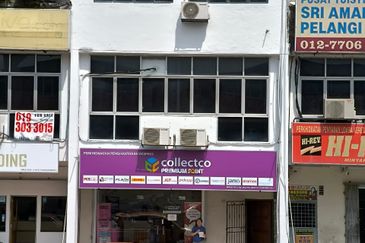 Petaling Jaya Commercial City