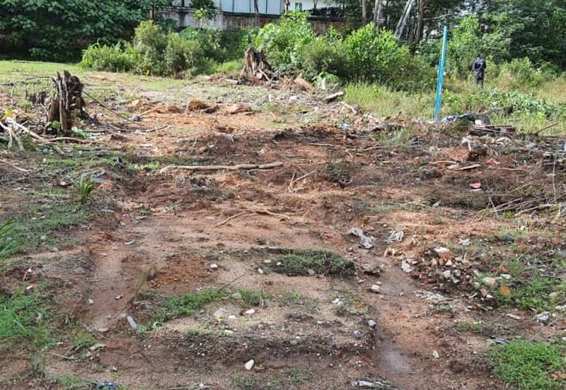 Kampung Ampar Tenang