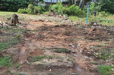 Kampung Ampar Tenang