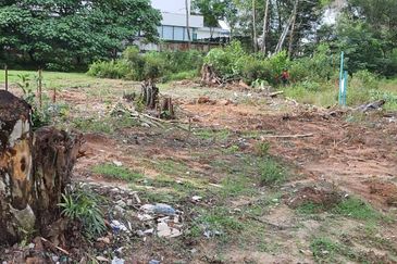 Kampung Ampar Tenang