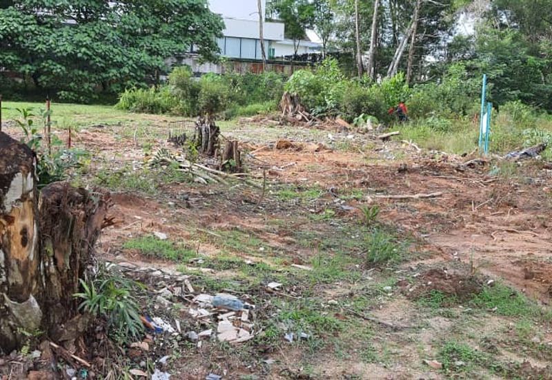 Kampung Ampar Tenang