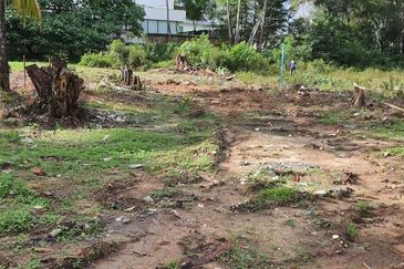 Kampung Ampar Tenang