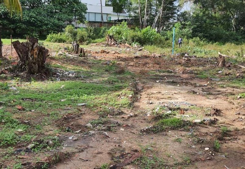 Kampung Ampar Tenang