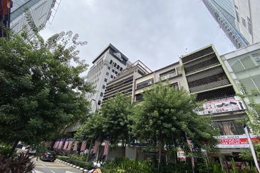 Jalan Tuanku Abdul Rahman