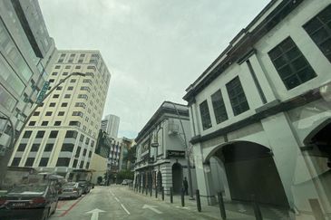 Jalan Tuanku Abdul Rahman