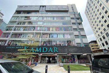 Jalan Tuanku Abdul Rahman