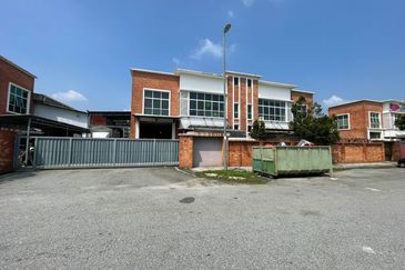 Rawang Corporate Industrial Park