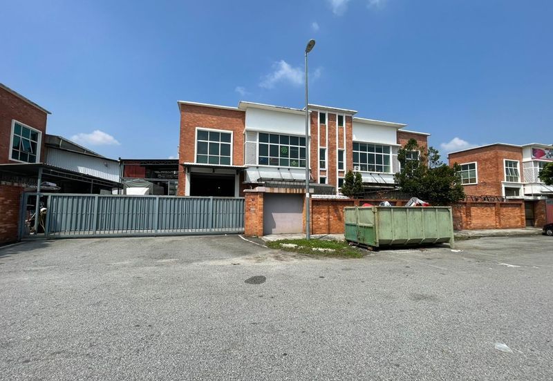 Rawang Corporate Industrial Park