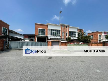 Rawang Corporate Industrial Park, Rawang, Selangor, Selangor, Rawang