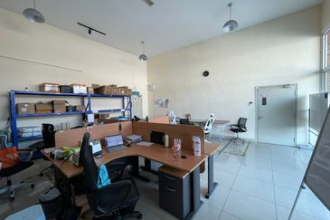 Rawang Corporate Industrial Park