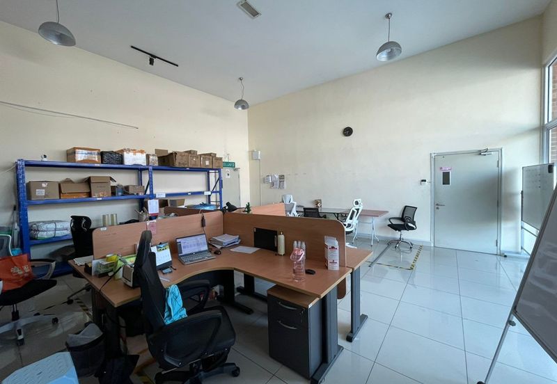 Rawang Corporate Industrial Park