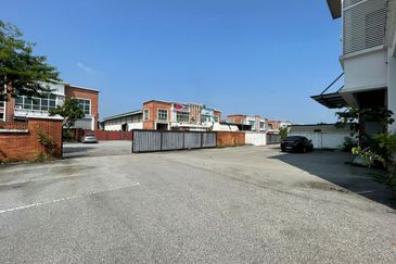 Rawang Corporate Industrial Park