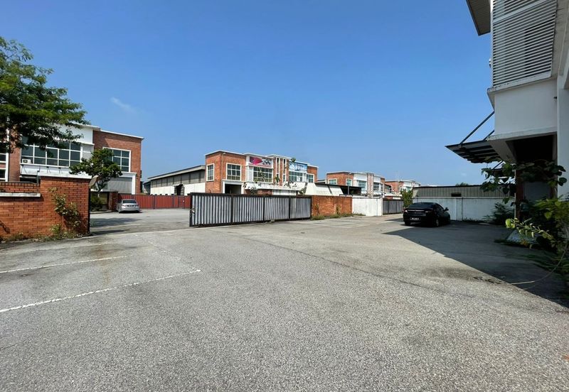 Rawang Corporate Industrial Park