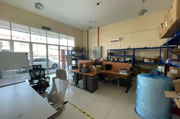 Rawang Corporate Industrial Park