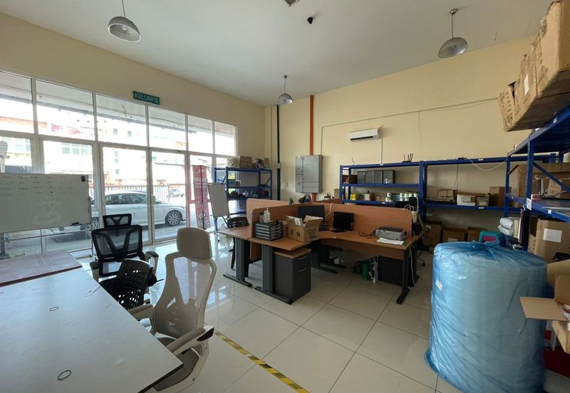 Rawang Corporate Industrial Park