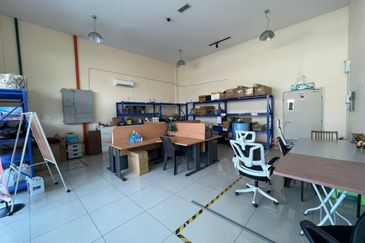 Rawang Corporate Industrial Park