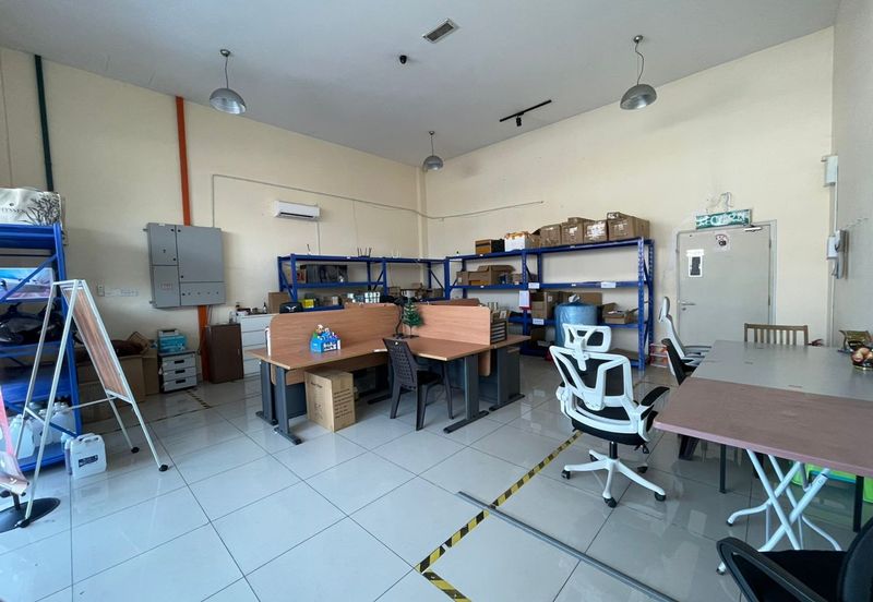 Rawang Corporate Industrial Park