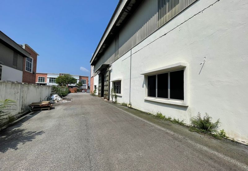 Rawang Corporate Industrial Park