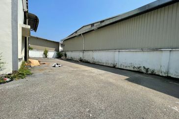 Rawang Corporate Industrial Park