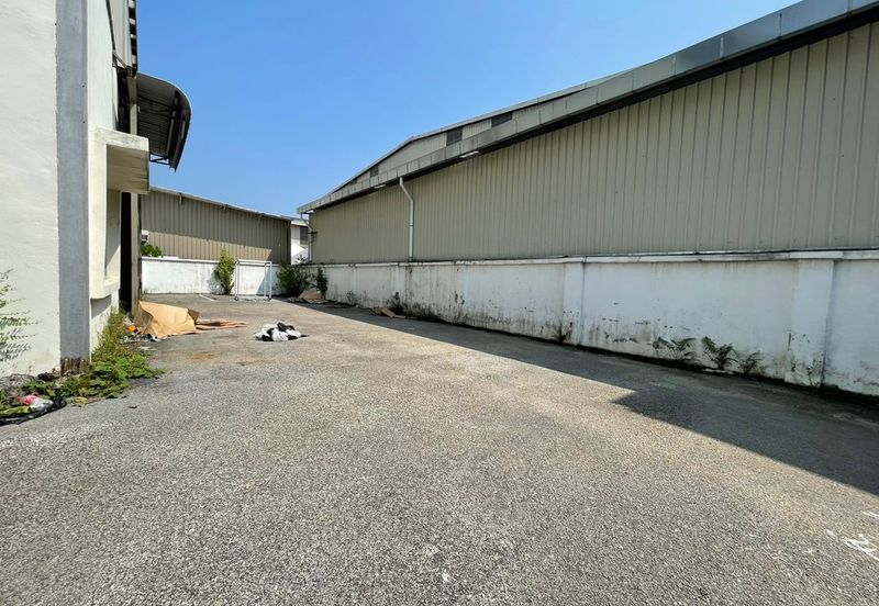 Rawang Corporate Industrial Park