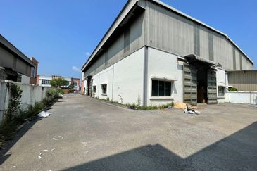 Rawang Corporate Industrial Park