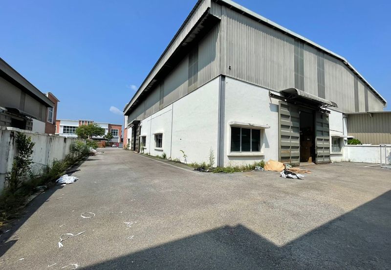 Rawang Corporate Industrial Park