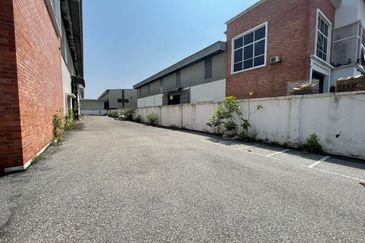 Rawang Corporate Industrial Park