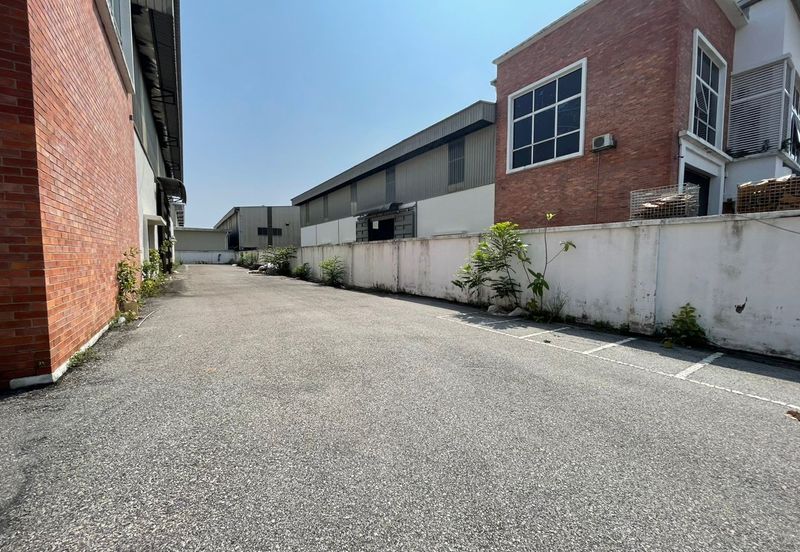 Rawang Corporate Industrial Park