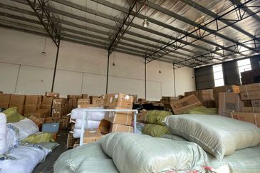 Rawang Corporate Industrial Park