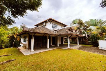 Damansara Heights (Bukit Damansara)