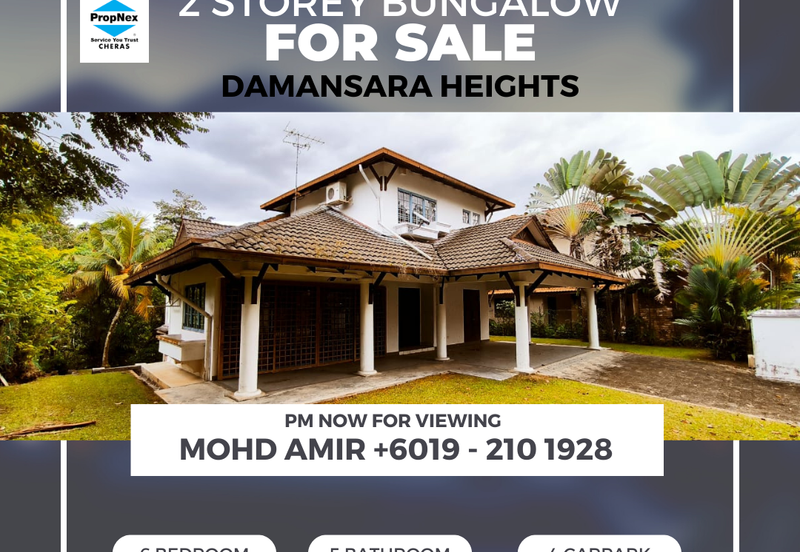 Damansara Heights (Bukit Damansara)