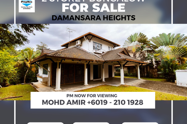 Damansara Heights (Bukit Damansara)