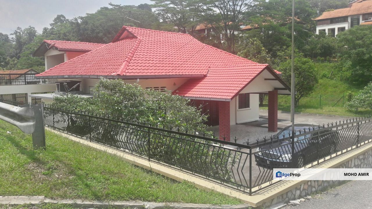 FEDERAL HILL, BANGSAR, KUALA LUMPUR, Kuala Lumpur, Bangsar