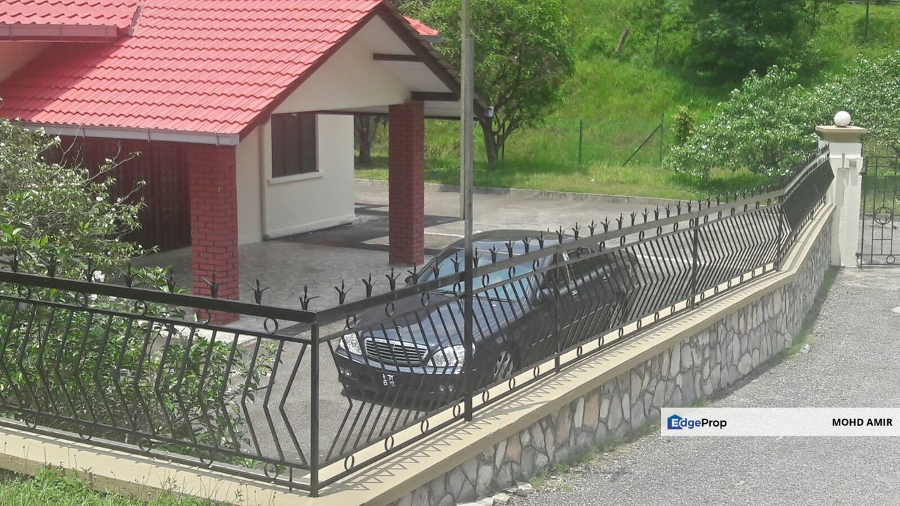 FEDERAL HILL, BANGSAR, KUALA LUMPUR, Kuala Lumpur, Bangsar