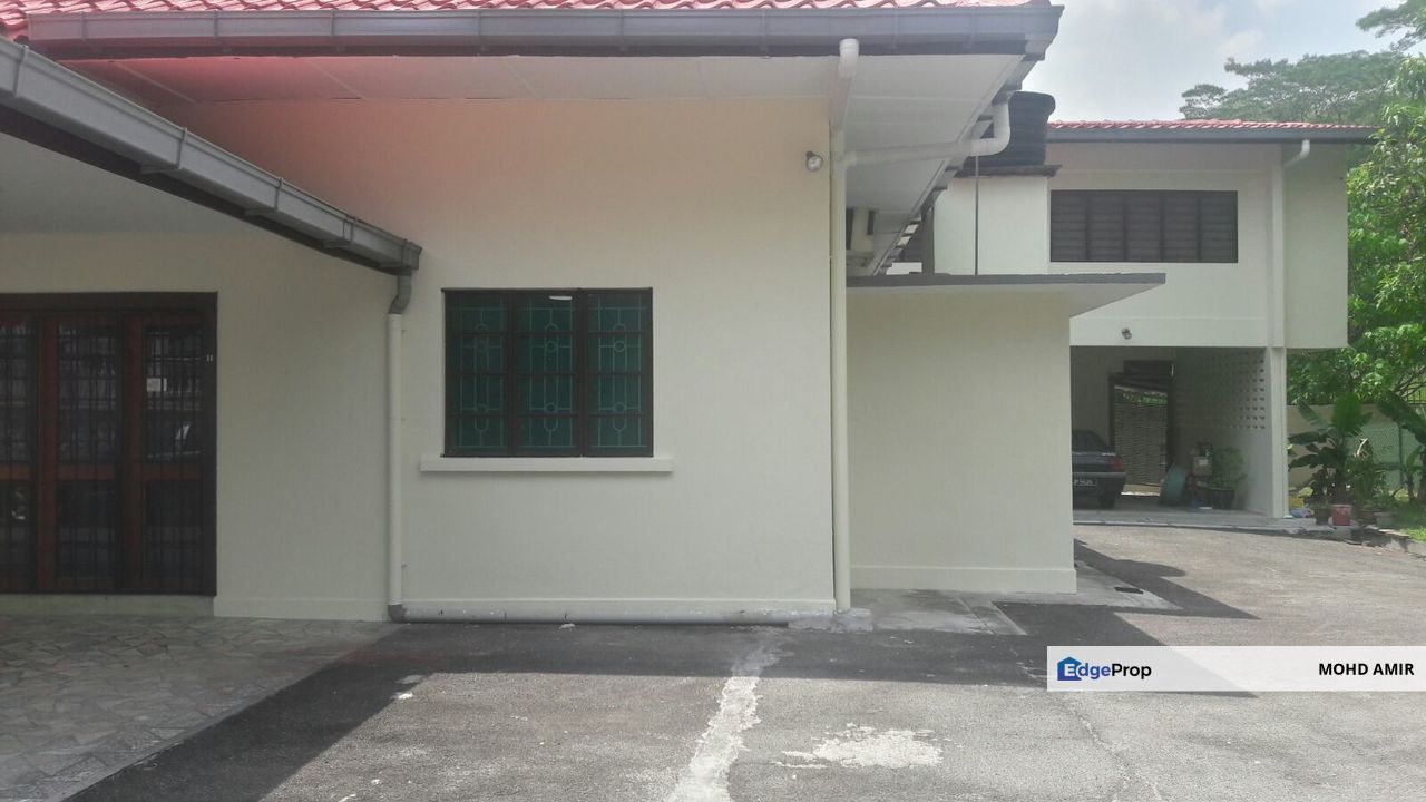 FEDERAL HILL, BANGSAR, KUALA LUMPUR, Kuala Lumpur, Bangsar