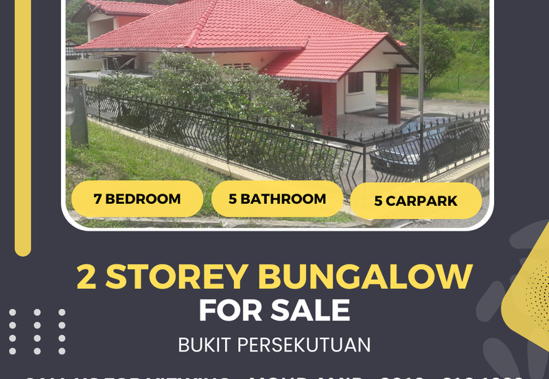 Bukit Persekutuan
