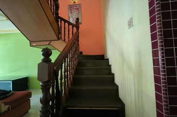 Lorong Menalu 
