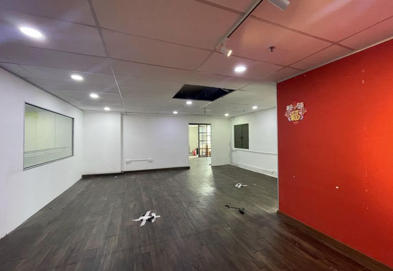 Wisma Zelan(Number One Business Centre)