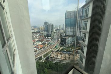 Central Residence, Sungai Besi