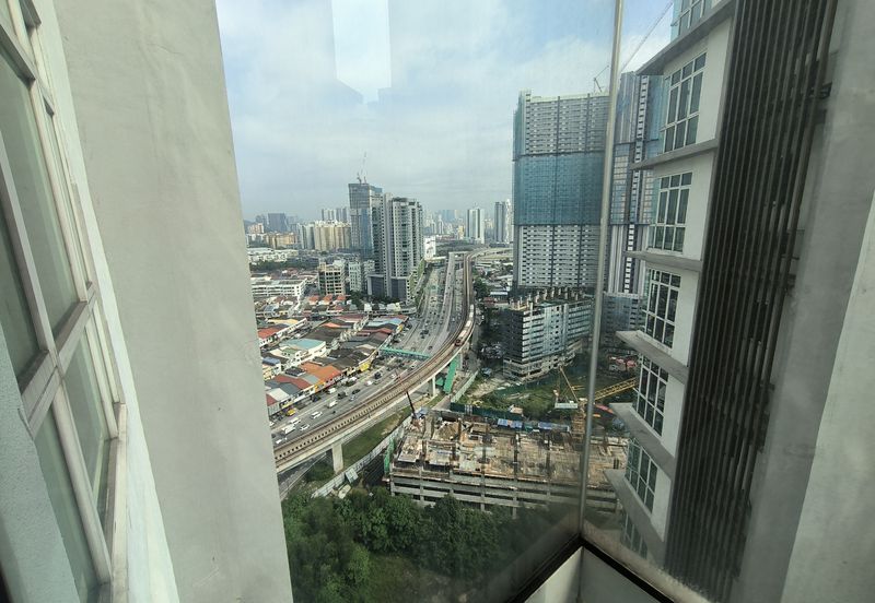 Central Residence, Sungai Besi