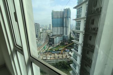 Central Residence, Sungai Besi