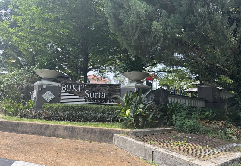 Bukit Suria Garden Village