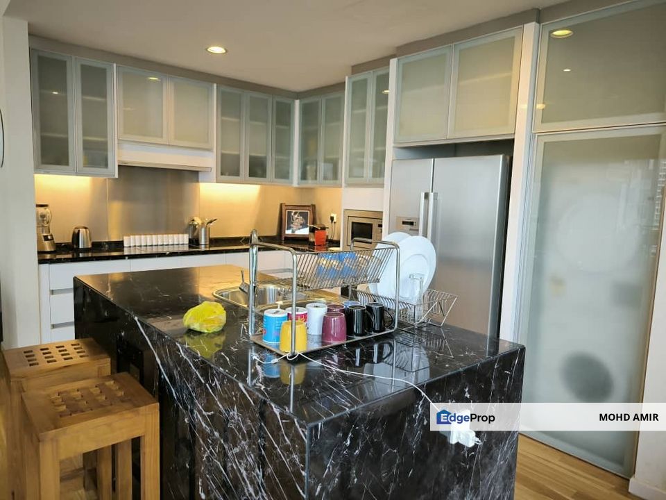 St Mary Residence, KL City, Kuala Lumpur, Kuala Lumpur, KL City